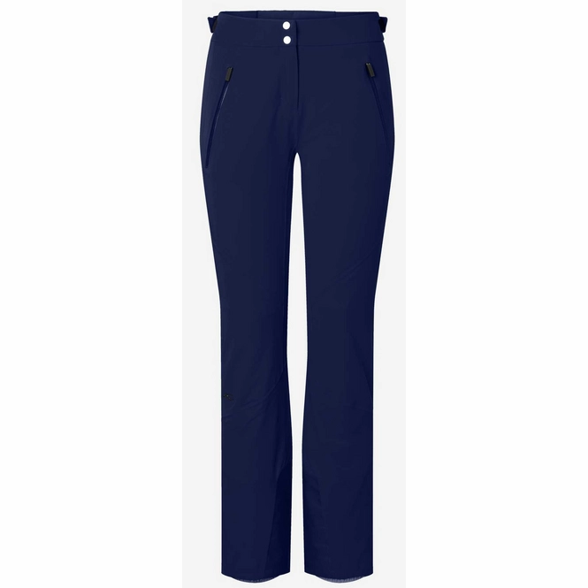 Ski Trousers KJUS Women Formula Pants Atlanta Blue