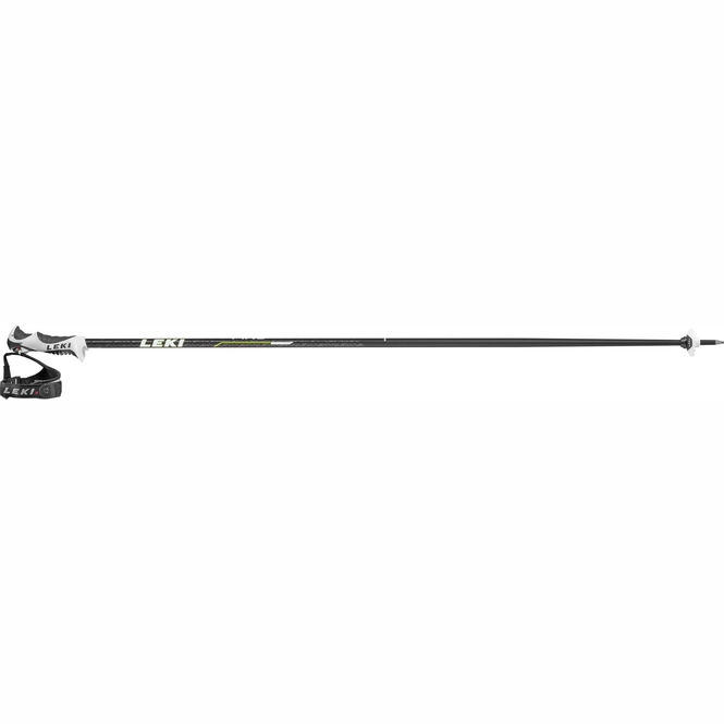 Ski Poles Leki Fine S Black / White