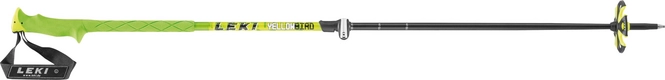 Ski Poles Leki Yellow Bird Varion Neon