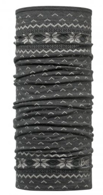 Neck Warmer Buff Lightweight Merino Floki