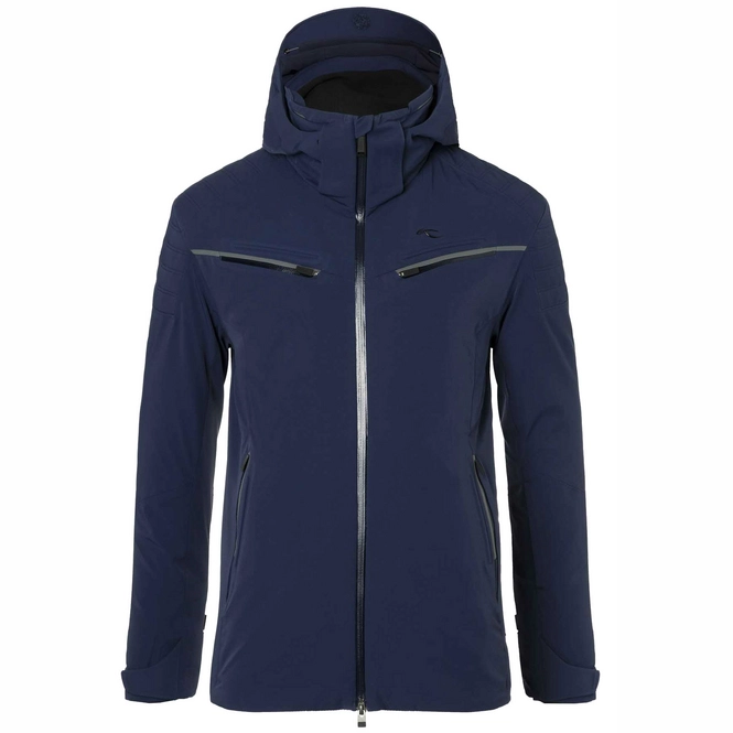 Ski Jacket KJUS Men Formula Atlanta Blue