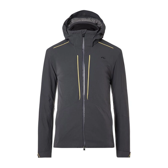 Ski Jacket KJUS Men Boval Dark Dust