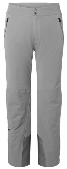 Ski Trousers KJUS Men Formula Pants Steel Grey