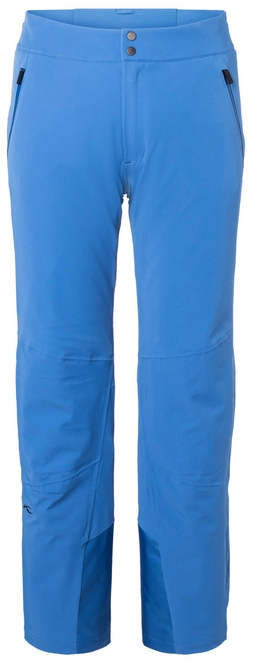 Ski Trousers KJUS Men Formula Pants Blue Stone
