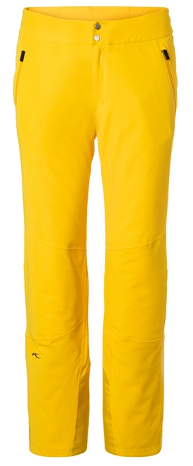 Ski Trousers KJUS Men Formula Pants Solar Power