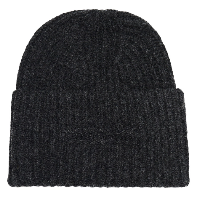 Beanie Peak Performance Mason Hat Black