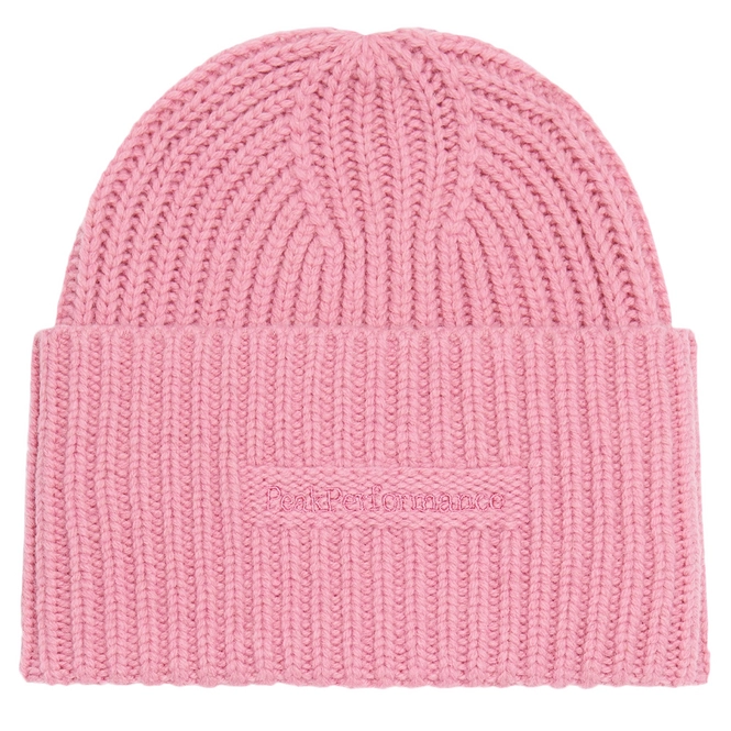 Beanie Peak Performance Mason Hat Frosty Rose