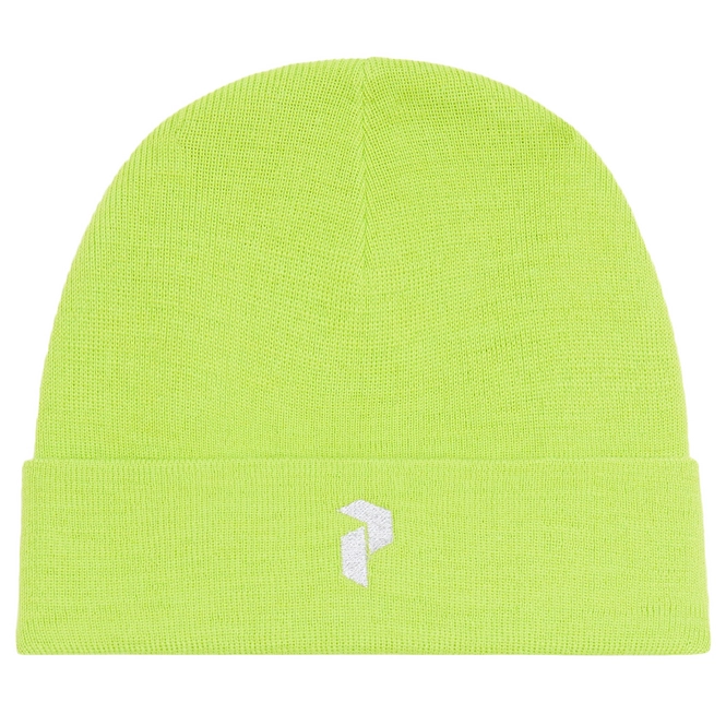 Beanie Peak Performance Reflective Hat Nordic Flash