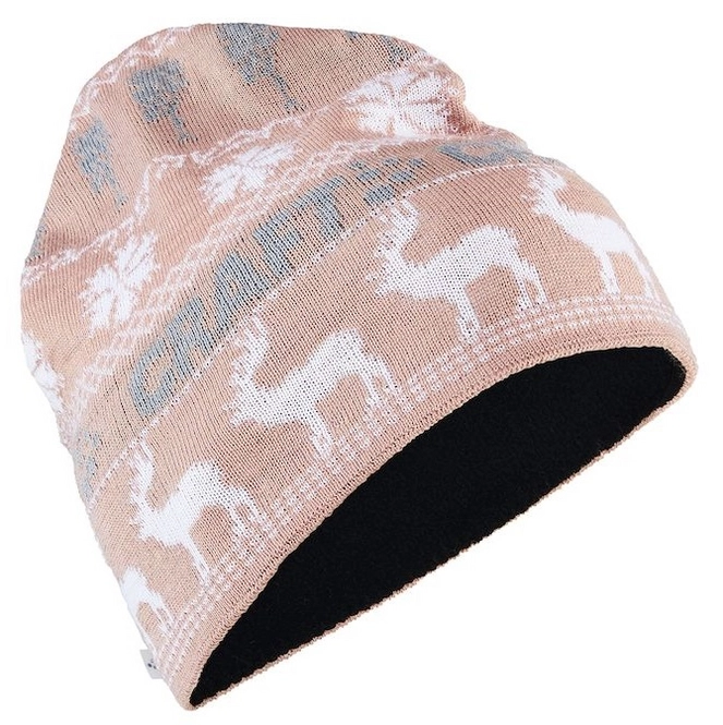 Beanie Craft Unisex Retro Knit Hat Touch White