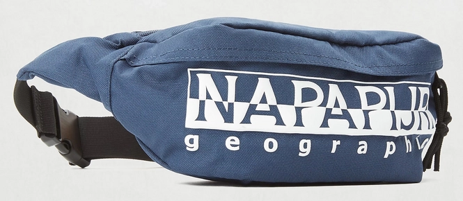 Hip Bag Napapijri Happy Blue Marine
