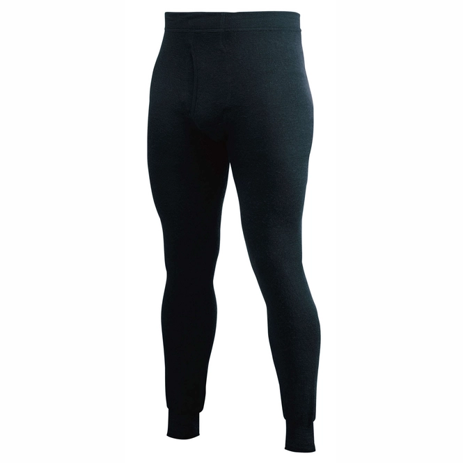 Base Layer Woolpower Unisex Long Johns Protection 400 Anthracite