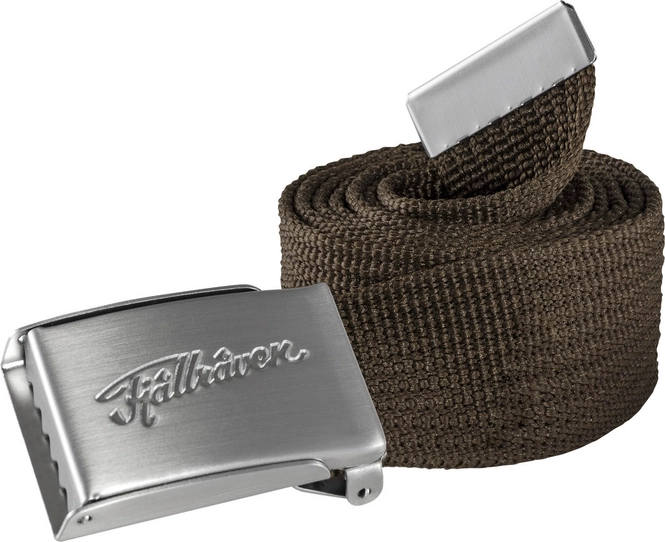 Belt Fjällräven Övik Webbing Dark Olive
