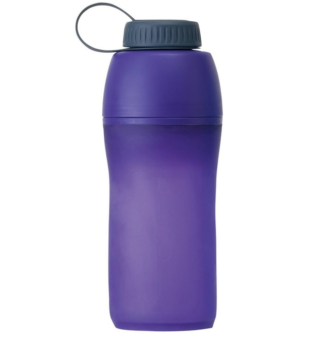 Water Bottle Platypus Meta Lupine Purple 1L