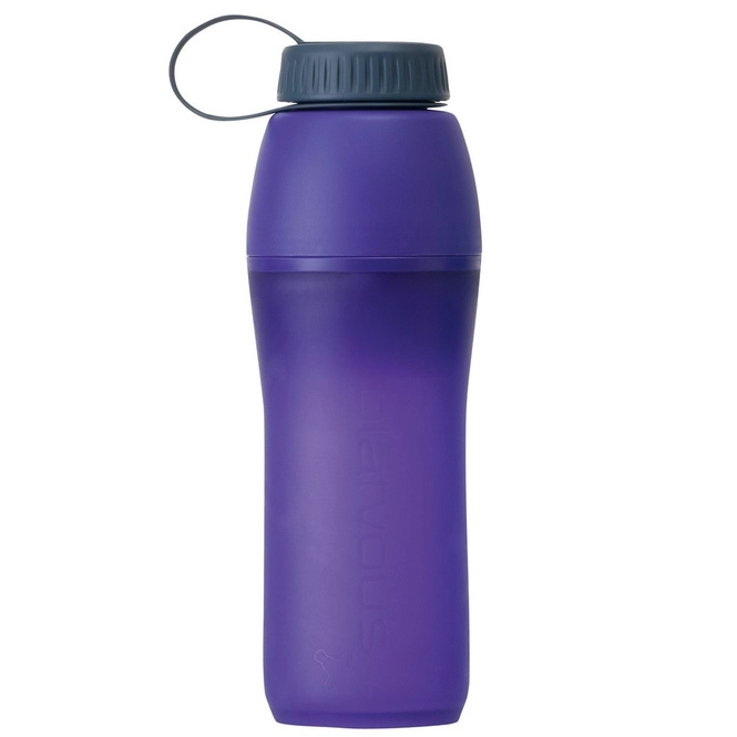 Water Bottle Platypus Meta Lupine Purple 0.75L
