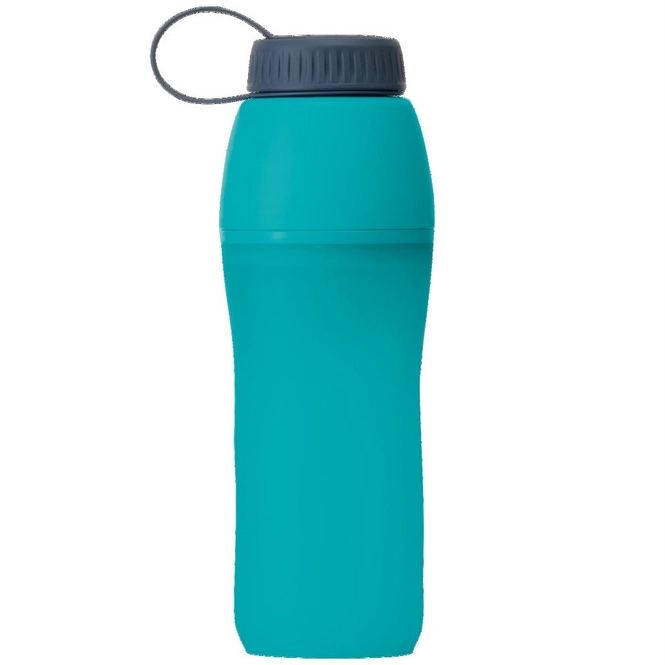 Water Bottle Platypus Meta Aquamarine 0.75L