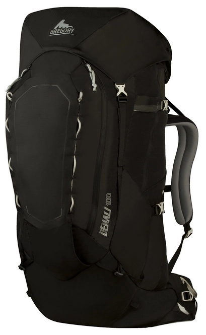 Backpack Gregory Denali 100 Basalt Black S