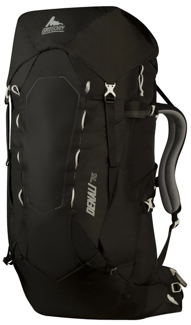 Backpack Gregory Denali 75 Basalt Black S