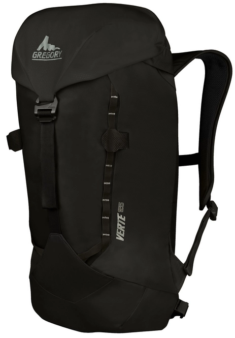 Backpack Gregory Verte 25 Basalt Black