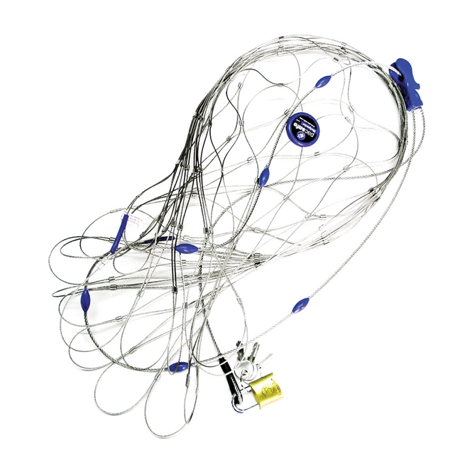 Anti-Theft Net Pacsafe 55L Backpack & Bag Protector