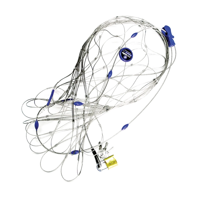 Anti-Theft Backpack & Bag Protector Pacsafe 120L