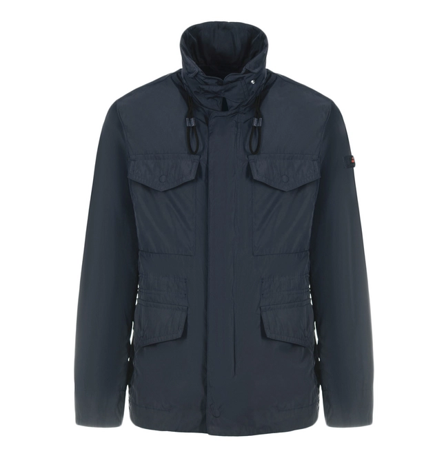Jacket Peuterey Men Pogoro Graphite Blue