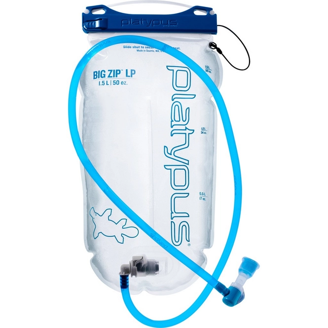 Water Bag Platypus Big Zip LP 1.5L