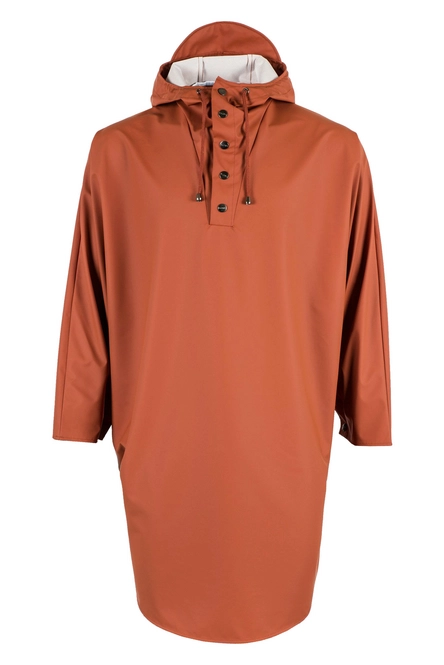 Poncho RAINS Rust (XS/M)