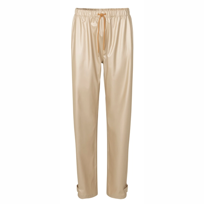 Waterproof Trousers Ilse Jacobsen RAIN164 Gold