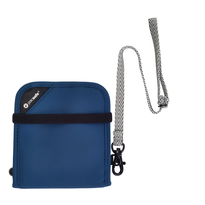 Wallet Pacsafe Rfidsafe V100 Eclipse