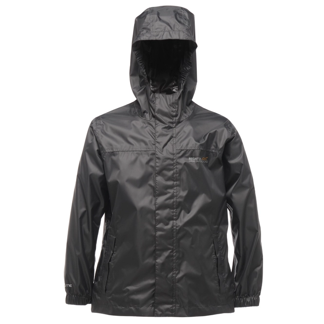 Raincoat Regatta Pack It II Black