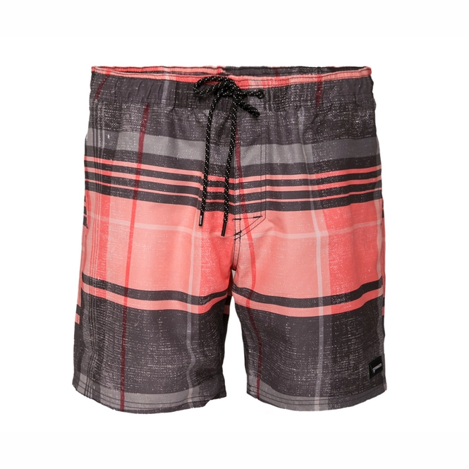 Swimming Trunks Brunotti Men Rapid Coal Grey