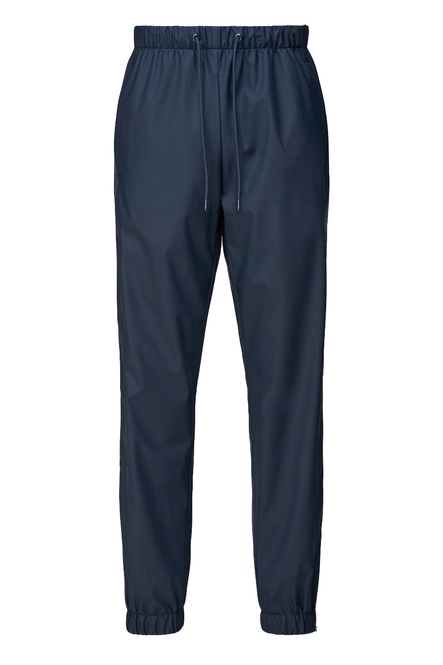 Waterproof Trousers RAINS Pants Blue