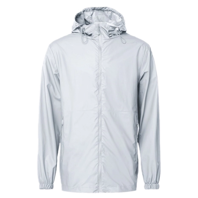 Raincoat RAINS Ultralight Jacket Ash