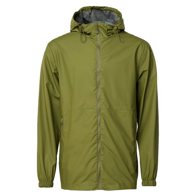 Raincoat RAINS Ultralight Jacket Sage