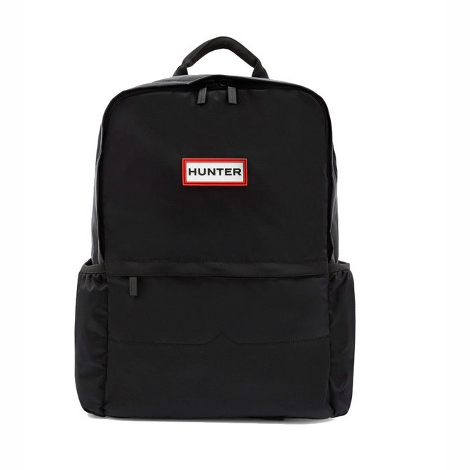 Rucksack Hunter Original Backpack Nylon Black