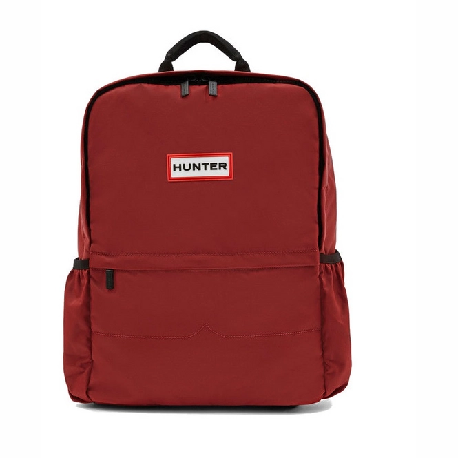 Rucksack Hunter Original Backpack Nylon Military Red