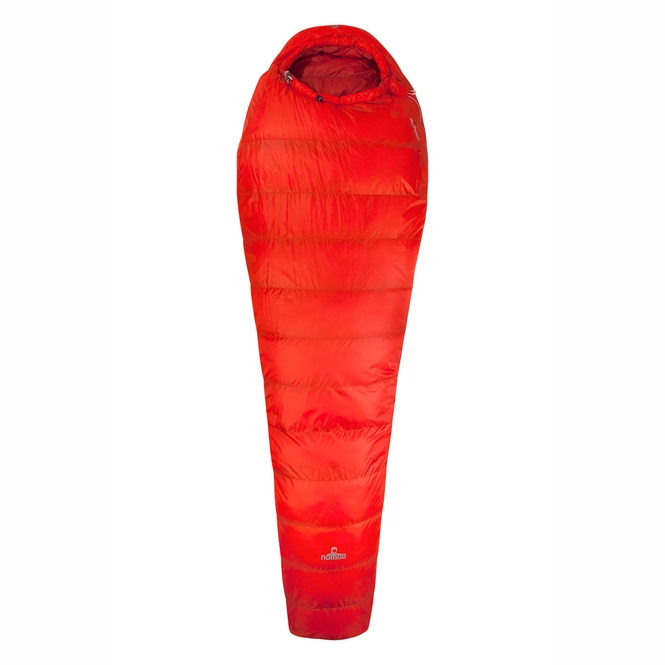 Sleeping Bag Nomad Pegasus 450 Spicy Orange Lava (Right Handed)