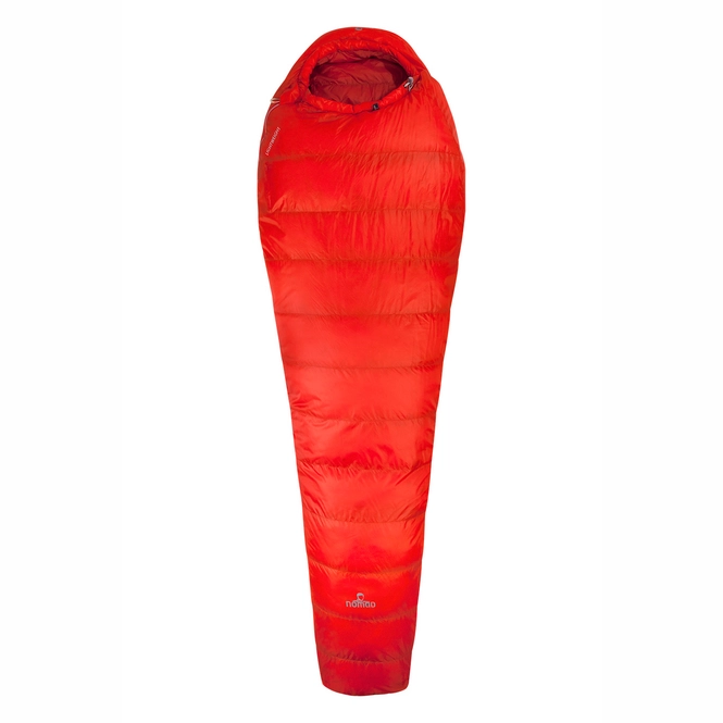 Sleeping Bag Nomad Pegasus 450 Spicy Orange Lava (Left Handed)