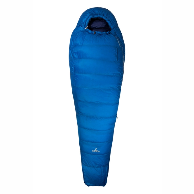 Sleeping Bag Nomad Stratos 1200 Deep Sky Sapphire (Right Handed)