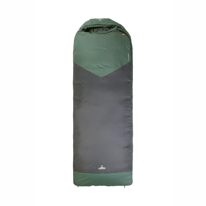 Sleeping Bag Nomad Tennant Creek Thermo 2 Seaweed Oil (Right-Handed)