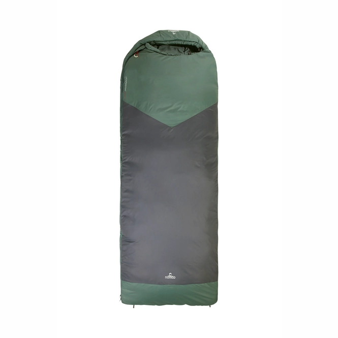 Sleeping Bag Nomad Tennant Creek Thermo 2 Seaweed Oil (Left-Handed)