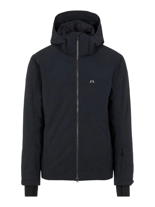 Ski Jacket J.Lindeberg Men Truuli Black