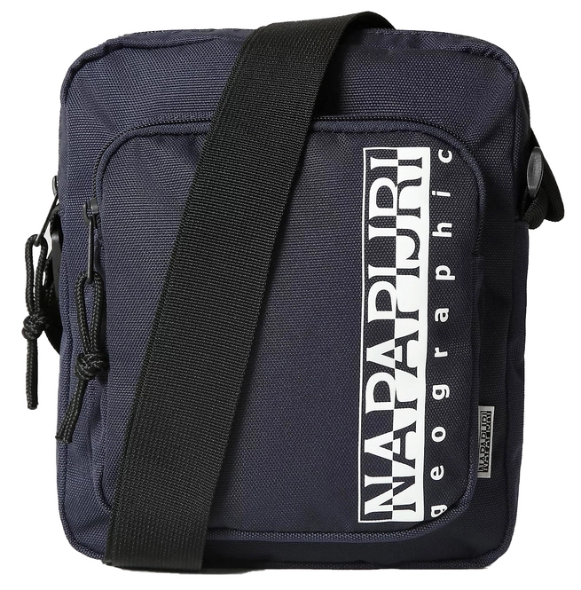 Shoulder Bag Napapijri Happy Crossbody Pocket 2 Blue Marine