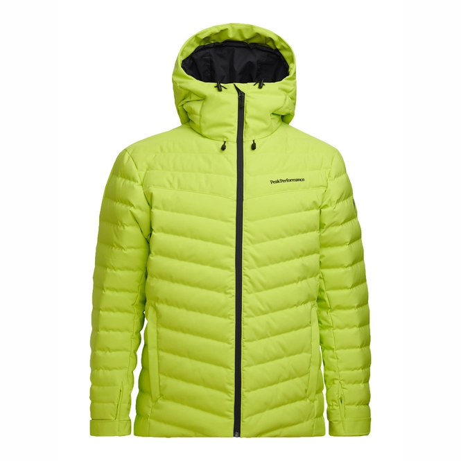 Ski Jacket Peak Performance Men Frost Nordic Flash
