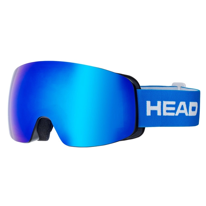 Ski Goggles HEAD Galactic FMR Blue + Spare Lens