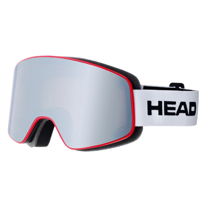 Ski Goggles HEAD Horizon FMR White Red