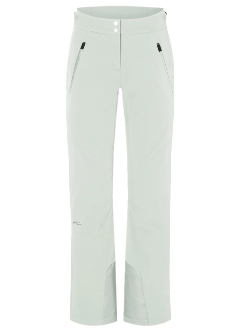 Ski Trousers KJUS Women Formula Pants Pebble Rock