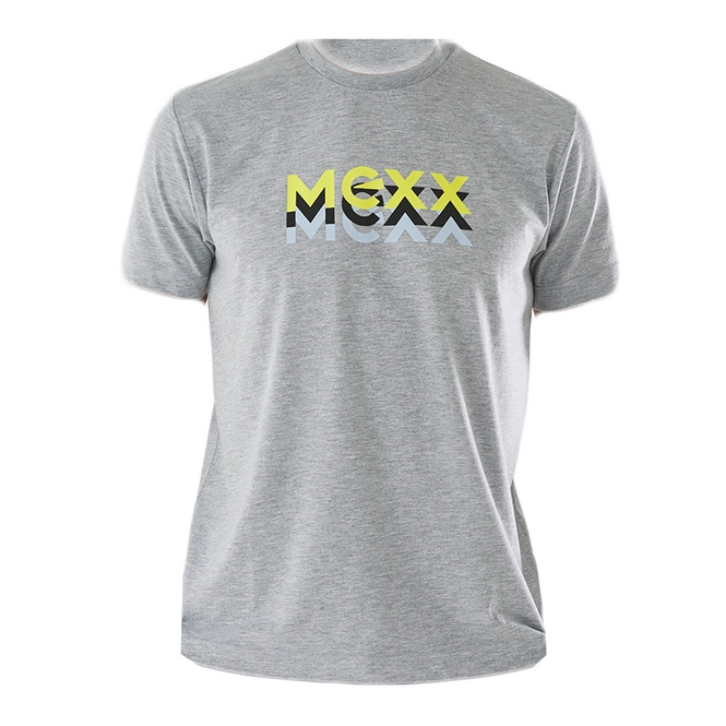 T-Shirt Mexx Mens DM2199013-01M Grey Melee