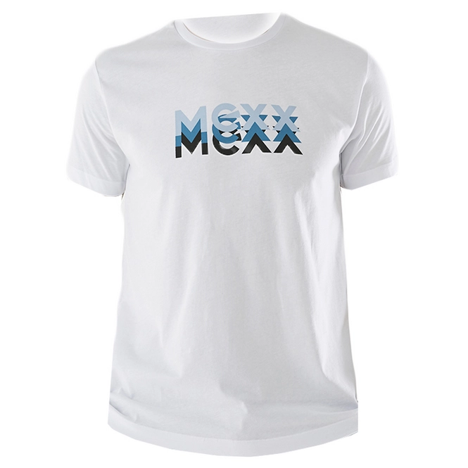 T-Shirt Mexx Mens DM2199013M White