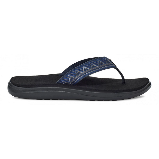 Flip Flops Teva Men Voya Flip Ouray Total Eclipse